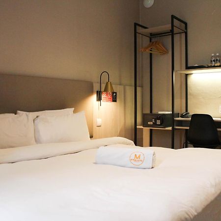 Mtree Hotel Пучонг Экстерьер фото