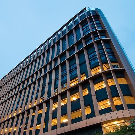 Mtree Hotel Пучонг Экстерьер фото