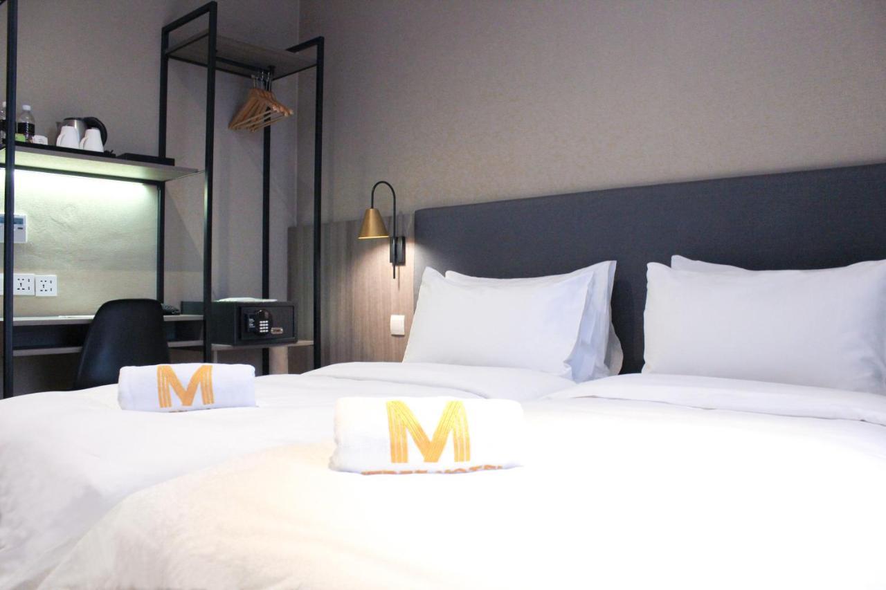 Mtree Hotel Пучонг Экстерьер фото