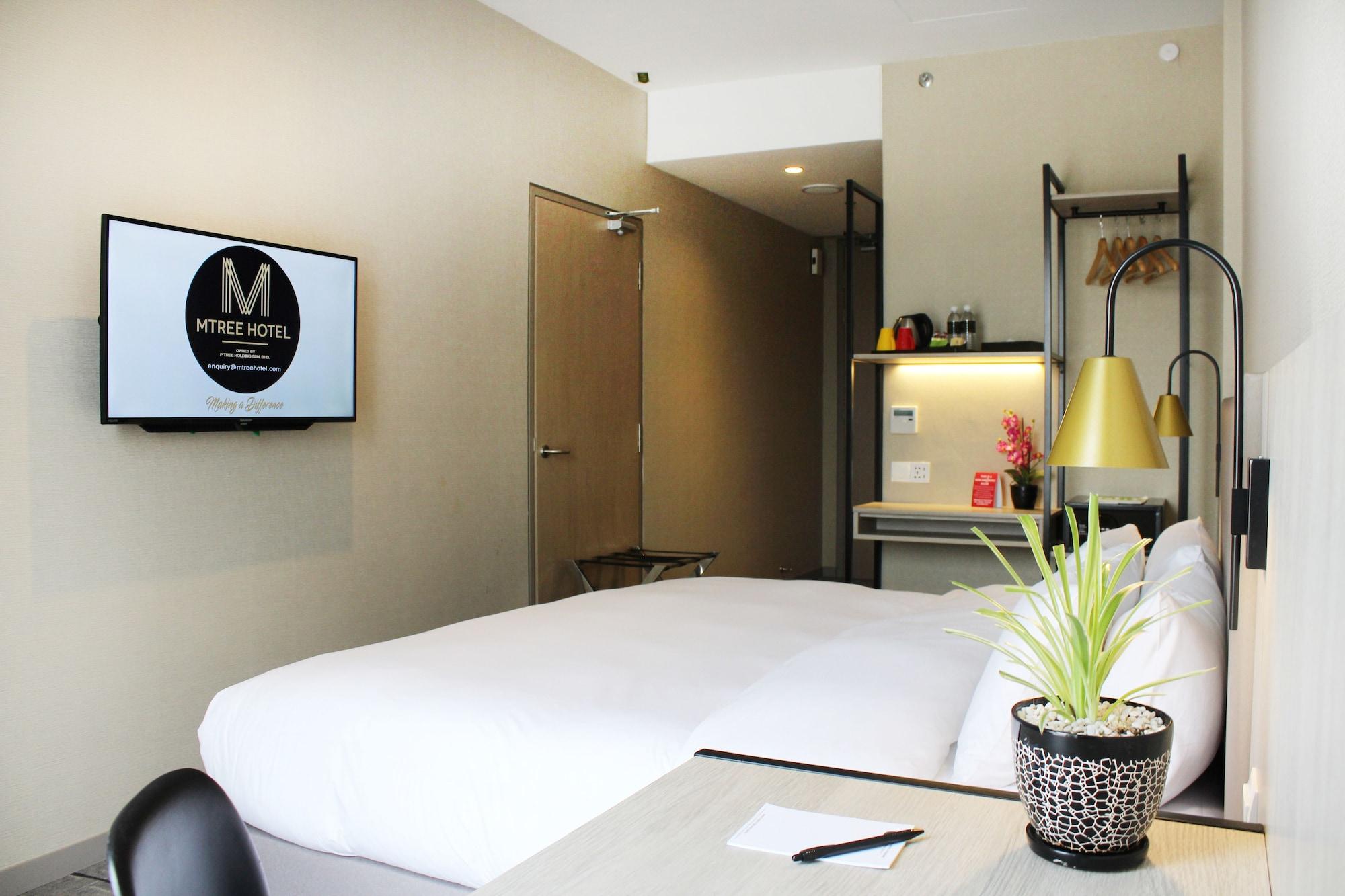 Mtree Hotel Пучонг Экстерьер фото
