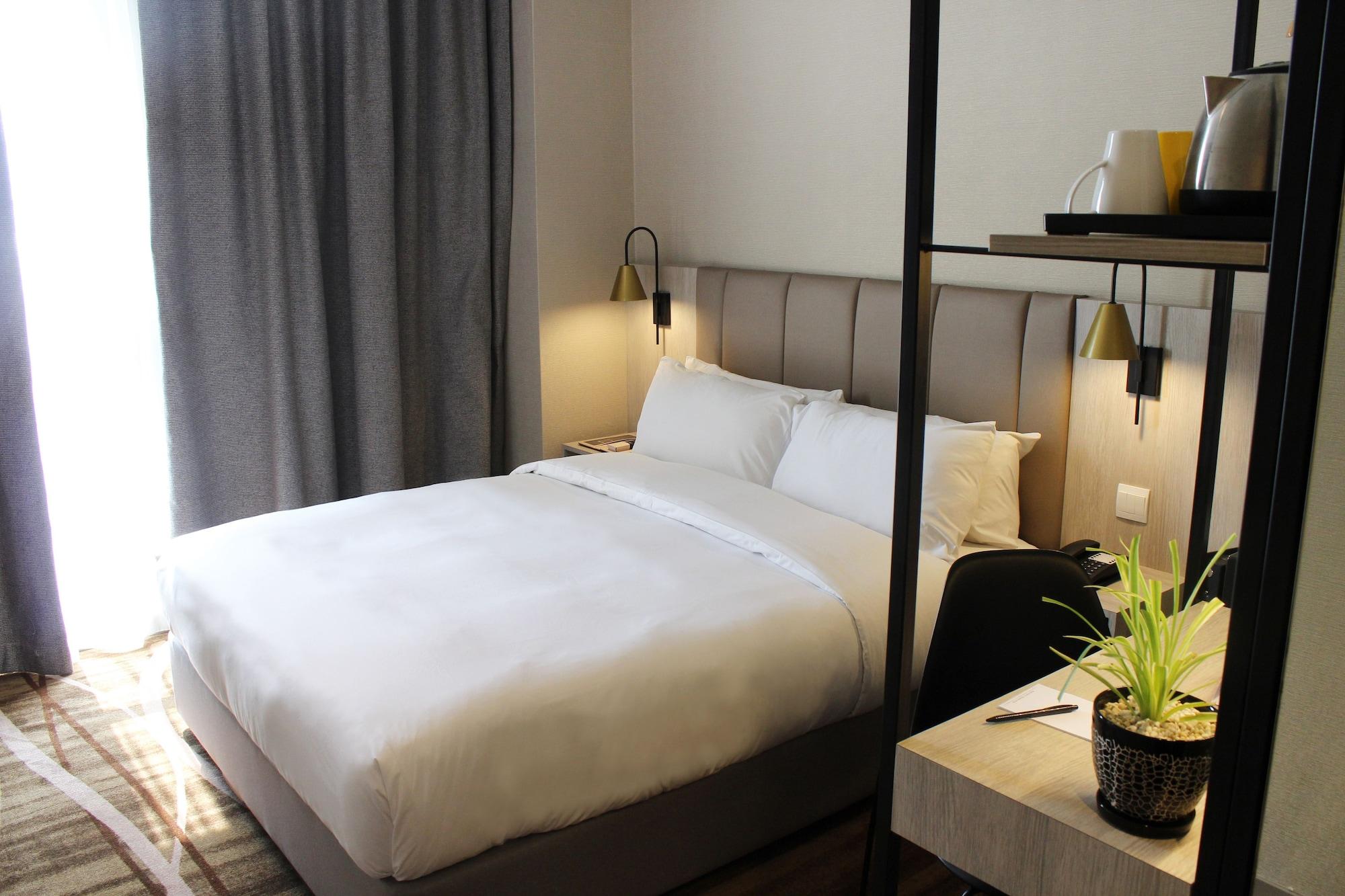 Mtree Hotel Пучонг Экстерьер фото