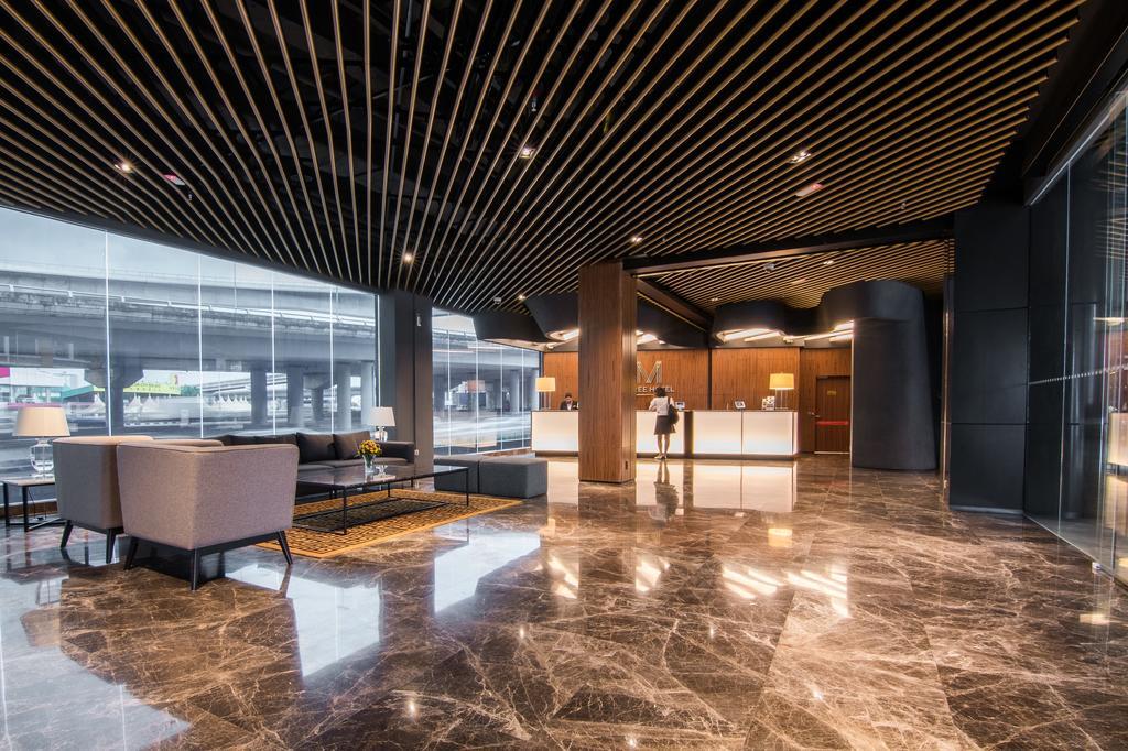 Mtree Hotel Пучонг Экстерьер фото