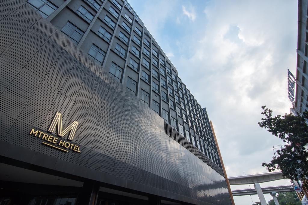 Mtree Hotel Пучонг Экстерьер фото