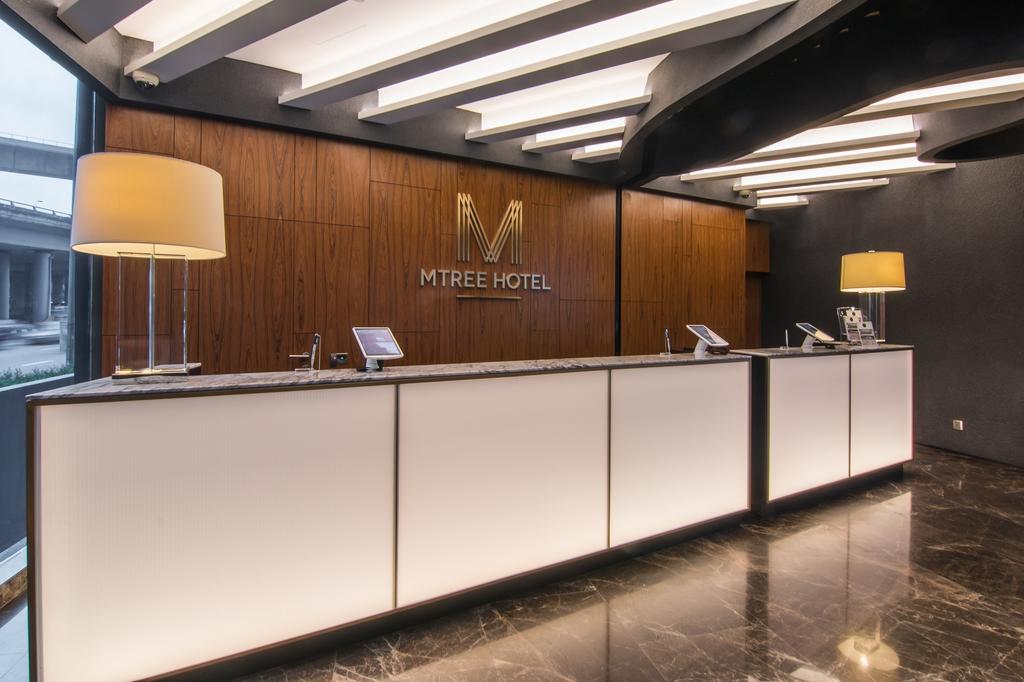 Mtree Hotel Пучонг Экстерьер фото