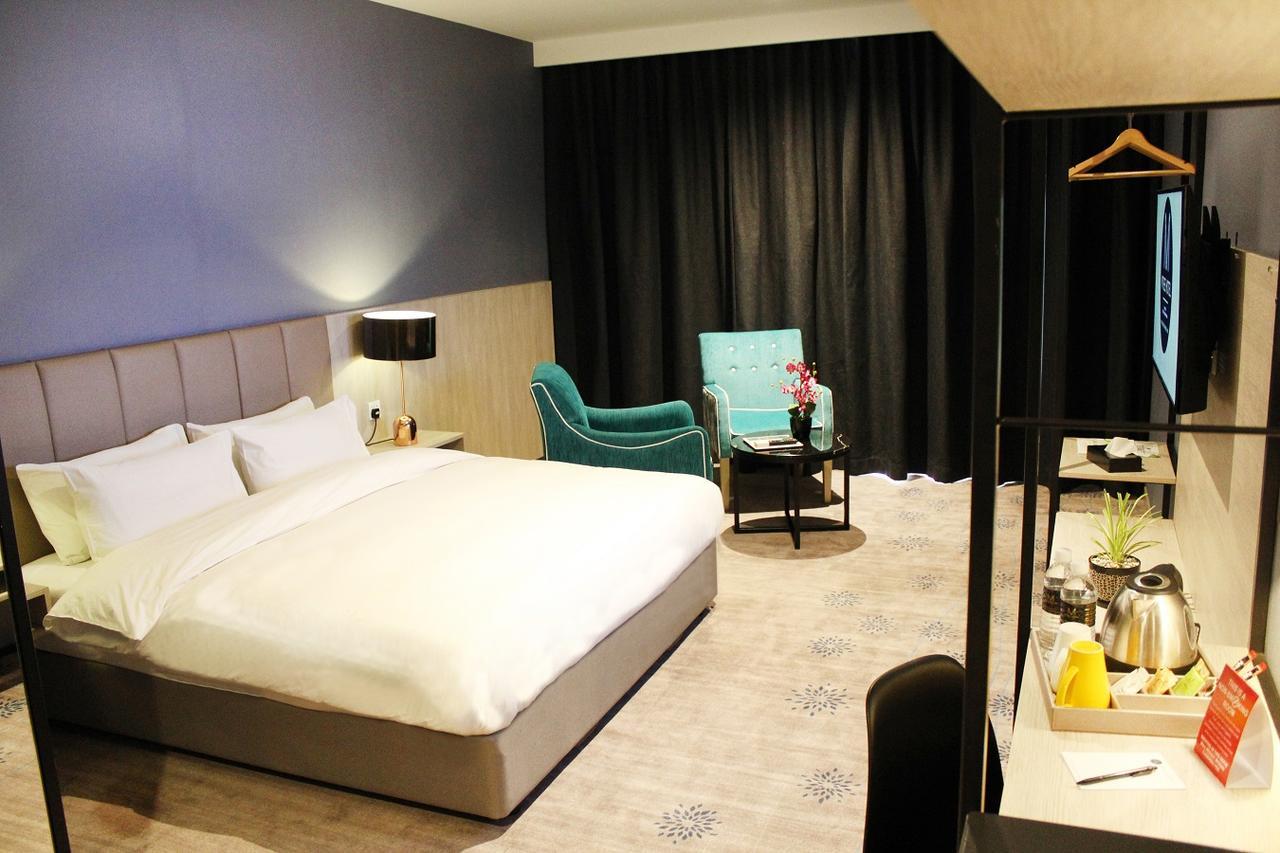 Mtree Hotel Пучонг Экстерьер фото