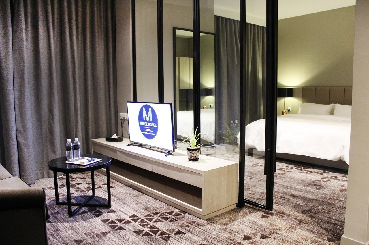 Mtree Hotel Пучонг Экстерьер фото