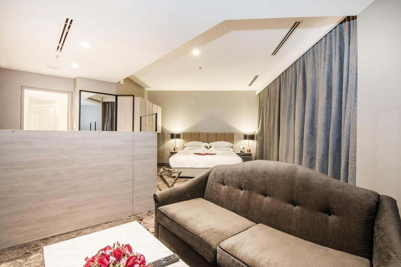 Mtree Hotel Пучонг Экстерьер фото