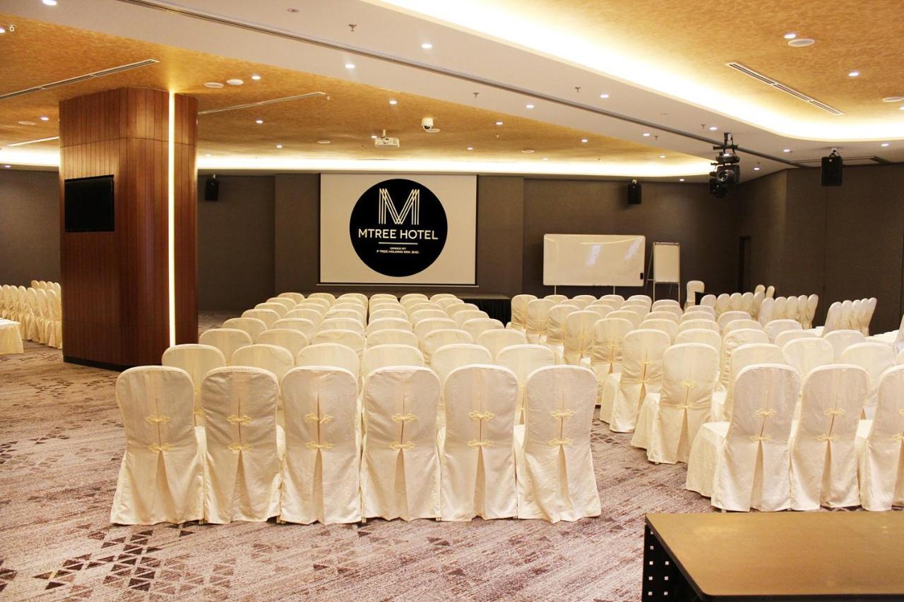 Mtree Hotel Пучонг Экстерьер фото