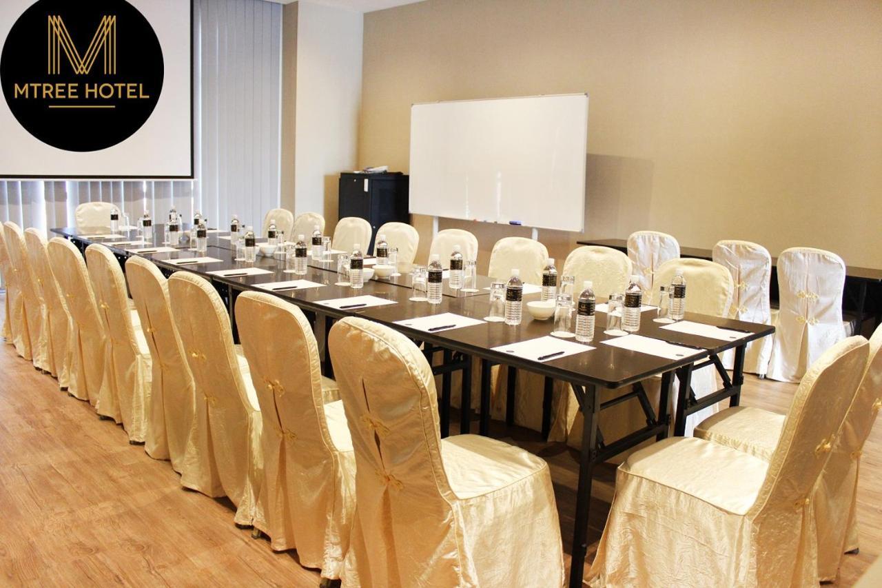 Mtree Hotel Пучонг Экстерьер фото