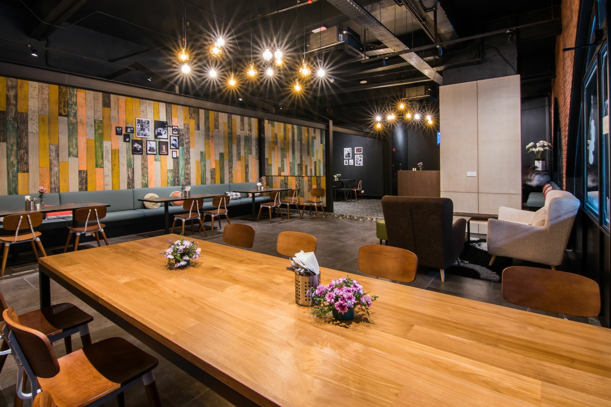 Mtree Hotel Пучонг Экстерьер фото